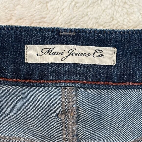 NWOT - Denim Pencil Mini Skirt - CANADIAN BRAND - Picture 8 of 12